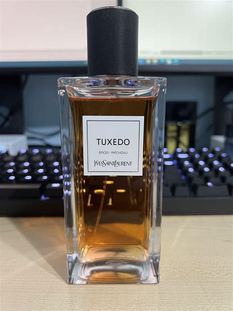 ysl tuxedo 250ml|best YSL tuxedo clone.